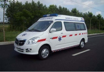 静宁县救护车租赁