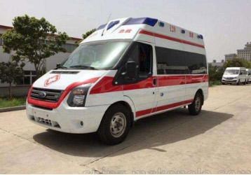 静宁县救护车租赁