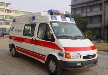 静宁县救护车租赁