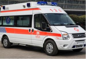 静宁县救护车租赁