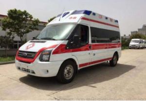 静宁县救护车租赁