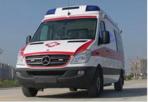 静宁县救护车租赁